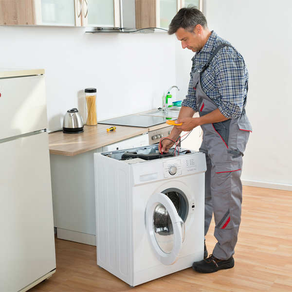 can you provide recommendations for reputable washer brands that typically have fewer repair issues in Pearl City HI